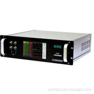 Electric Three Phase Reference Standard Energy Meter 10V  5